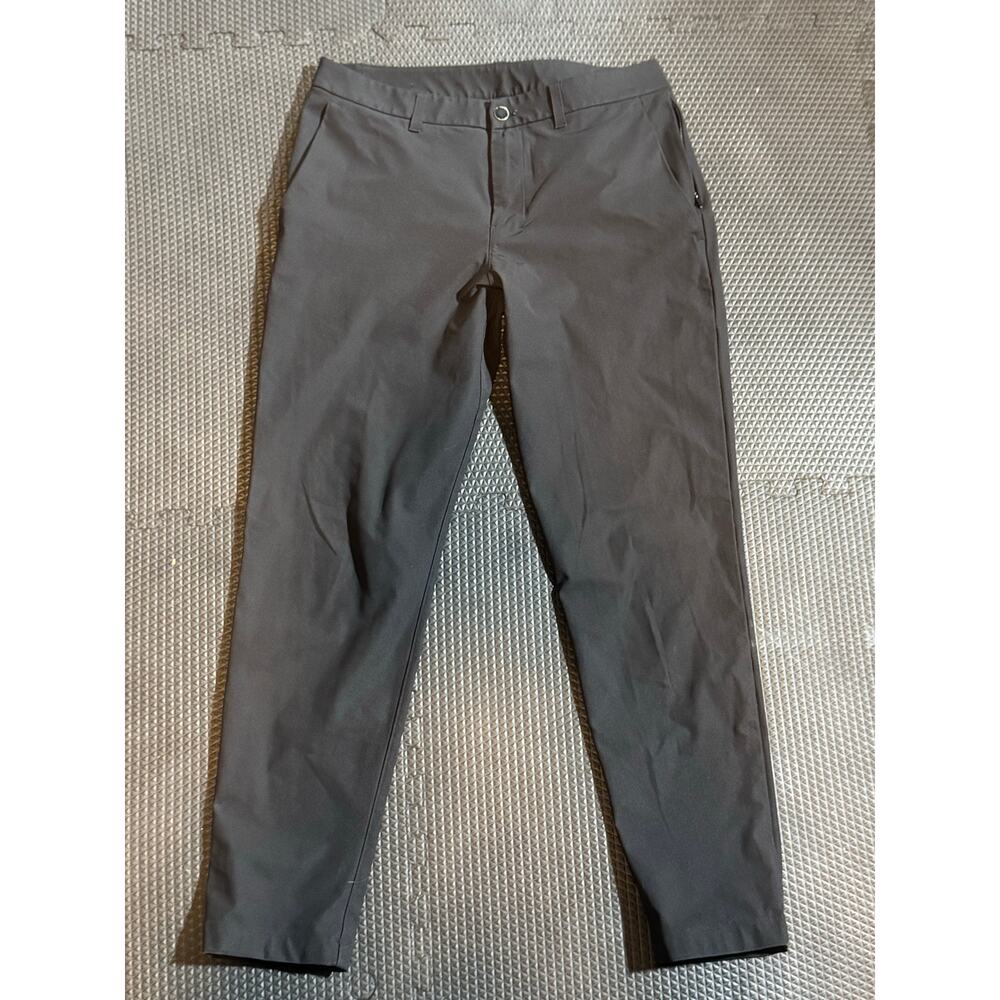 Lululemon ABC Slim-Fit Pants – Black – Size 32x32